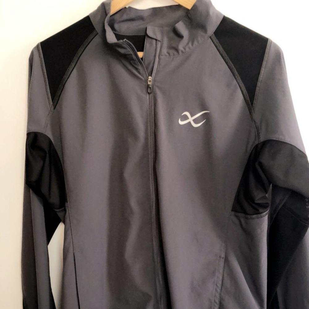 CW-X Womens Endurance Run Jacket